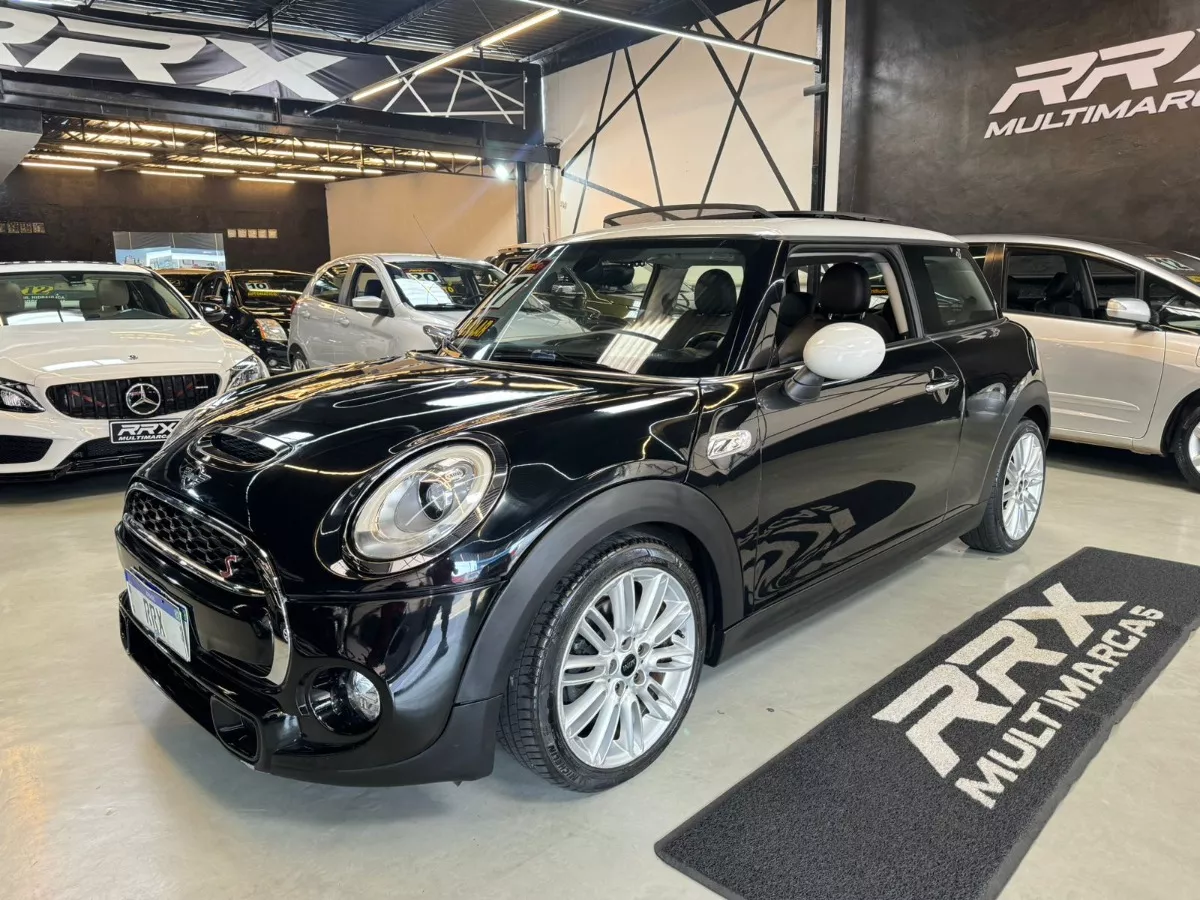 MINI Cooper S 2.0 S Top Aut. 3p