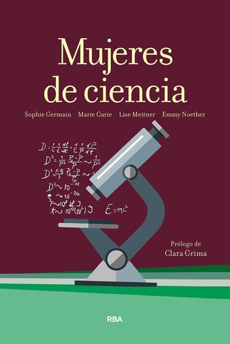 Mujeres De Ciencia