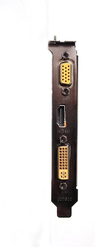 Imagen 3 de 4 de Tarjeta De Video Zotac Geforce 8400gs 1gb Gen2 Pcie Hdmi 2k