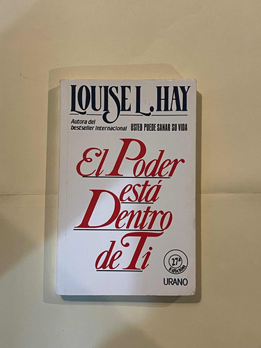 Libro Lourdes Hay El Poder Está Dentro De Ti