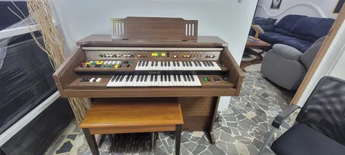 Organo Yamaha Excelente Estado (Usado)