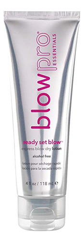 Blowpro Ready Set Golpe Express Golpe Seco Loci&oacute;n, 4.