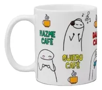 Comprar Mug Pocillo Taza Café Té Flork Genérica Café Divertido