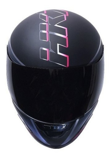Casco Moto Integral Vertigo Hk7 S Next Cuota . En Gravedadx