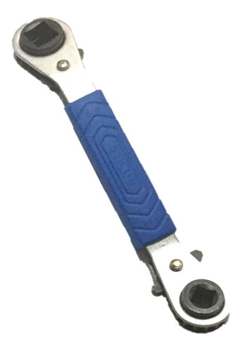 Llave Cricket Value Modelo Vrt201 Curva Medidas 1/4 - 5/16