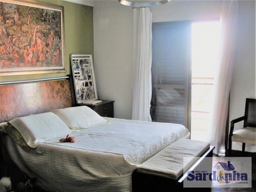Imagem 8 de 15 de Apartamento Em Sumarezinho - São Paulo - 1803