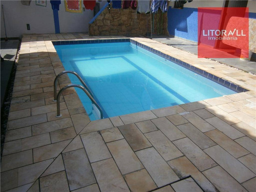 Imagem 2 de 30 de Sobrado À Venda, 365 M² Por R$ 660.000,00 - Cibratel I - Itanhaém/sp - So0053