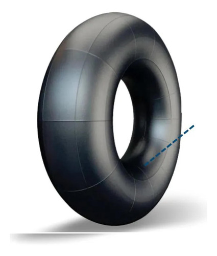 Camara De Ar Tortuga 295/80r-22,5 Tr462 C Central