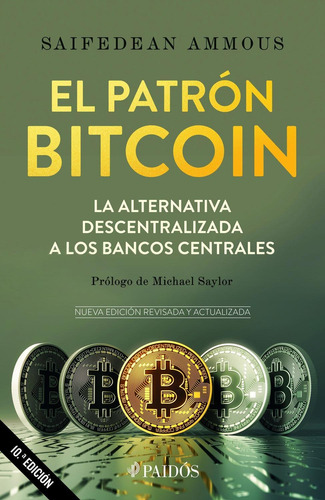 Libro El Patrón Bitcoin