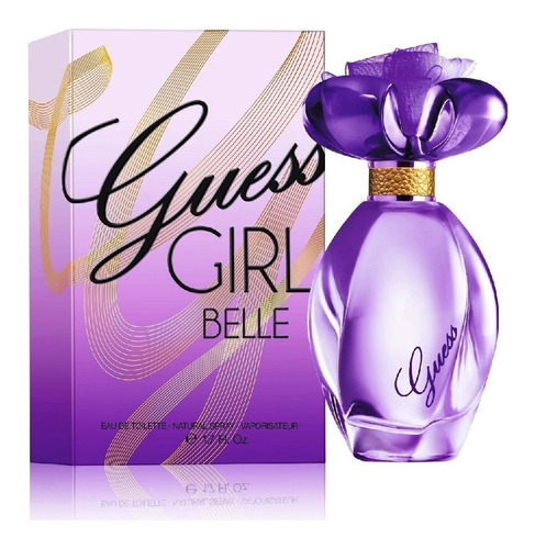 Perfume Guess Girl Belle 100 Ml Dama. 100% Originales