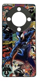 Funda Protector Case Para Honor Magic 5 Lite Spiderman