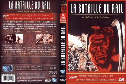  La Batalla Del Riel- Rene Clement- 2a Guerra Mundial- Dvd