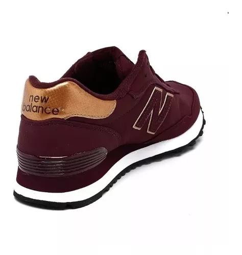 tênis new balance 515 vinho