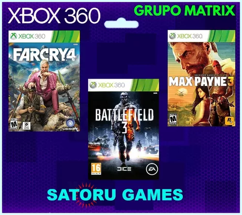 Far Cry Classic Xbox 360 Original (Mídia Digital) – Games Matrix