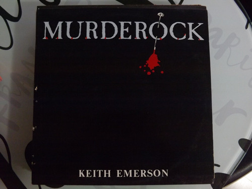 Keith Emerson - Murderock