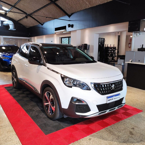 Imagen 3 de 16 de Peugeot 3008 Hilton Motors Co