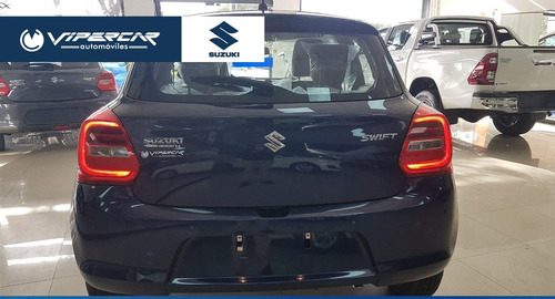 Imagen 20 de 24 de Suzuki Swift Gl 1.2 2023 0km