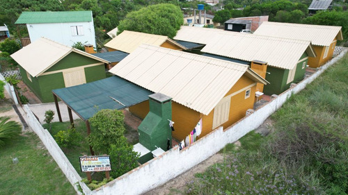 Cabañas Los Bocana En Barra Del Chuy