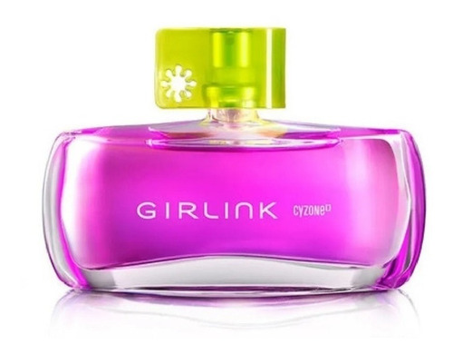 Perfume, Loción, Colonia Girlink 50 Ml Cyzone 