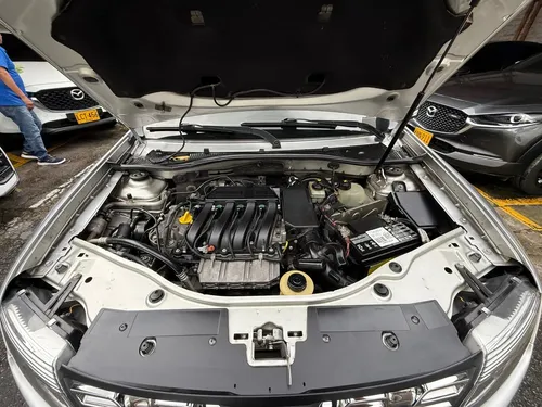 Renault Duster 2.0 Dynamique 4x2