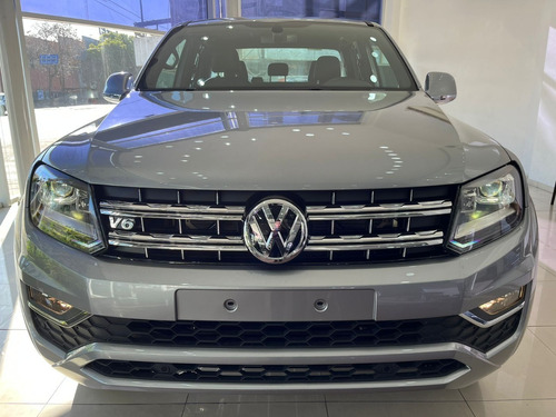 Volkswagen Amarok 2.0 Cd Tdi 180cv 4x2 Trendline