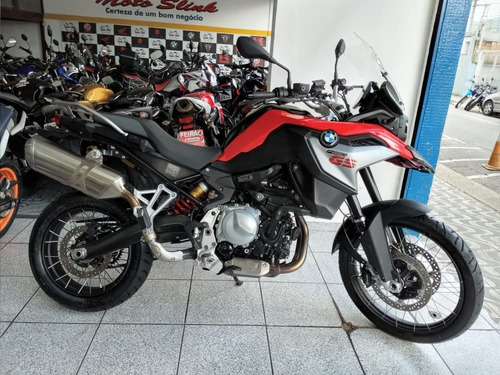 Bmw F 850 Gs Premium . 2020 Apenas 01 Mil Km