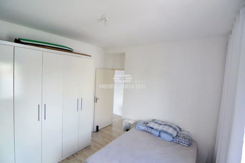 Apartamento De 01 Quarto Em Localização Privilegiada. - 4443