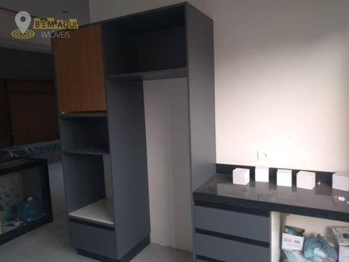 Imagem 9 de 30 de Casa Com 3 Dormitórios À Venda, 168 M² Por R$ 835.000 - Condomínio Gardenville - Itu/sp - Ca1470