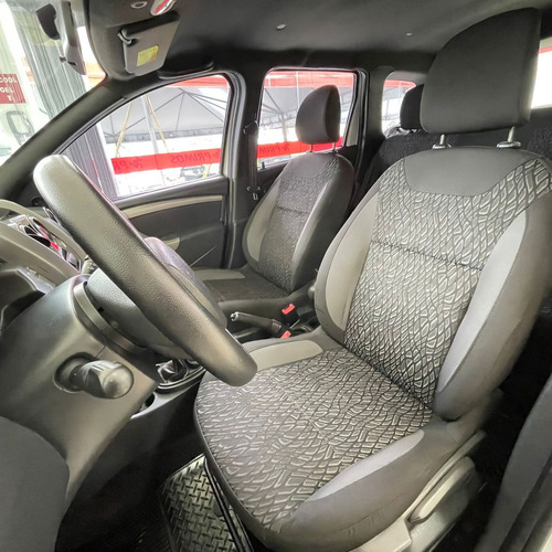 Renault Duster DUSTER Expression 1.6 Flex 16V Aut.