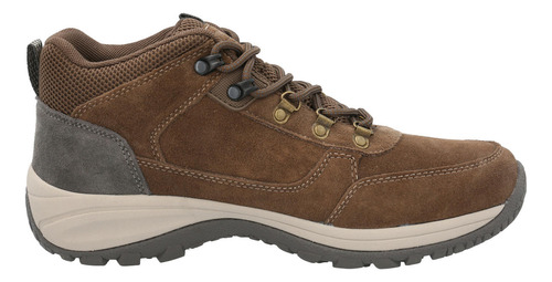 Zapatilla Impermeable Hombre Manaslu Café Rockford