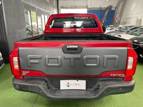 Foton G7 4X4 2.0 MT