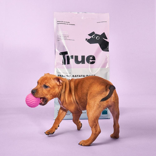 Ração Seca True Para Cães Filhotes Raças Pequenas - 10,1 Kg