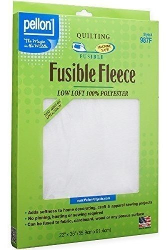 Pellon 22 36-inch Forro Polar Fusible By