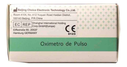 Oximetro De Pulso Melipal Md300c23 Curva Plestimografica