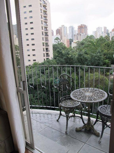 Apartamento Com 3 Dormitórios À Venda, 120 M² Por R$ 607.000,00 - Jardim Ampliação - São Paulo/sp - Ap0797