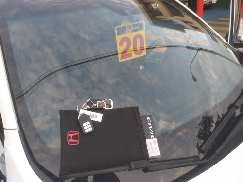 Imagem 6 de 10 de Honda Civic 2020 2.0 Exl Flex Aut. 4p