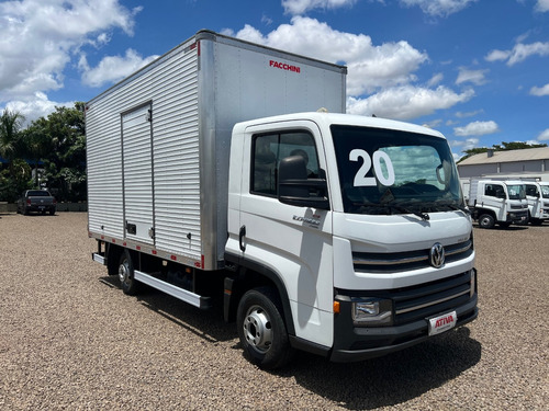 Vw Delivery Express 2019/2020 Baú 