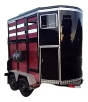 Comprar Projeto Carretinha Trucada Reboque Para 2 Cavalos Em Pdf