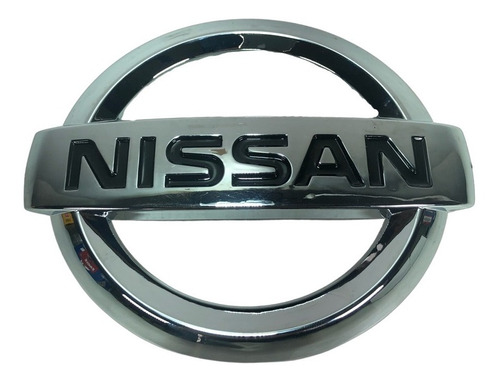 Emblema Delantero Parrilla Nissan Versa 2012 2013 2014 2015