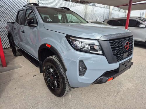 Nissan Frontier 2.5 Pro-4X Dc 4X4 Ta