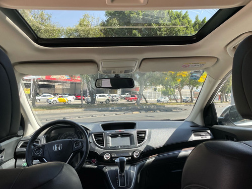 Honda CR-V 2.4 Exl Navi 4wd Mt