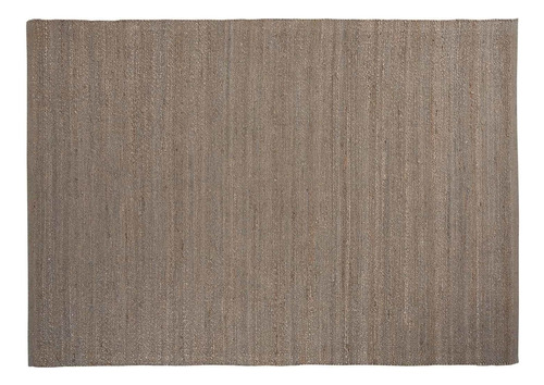 Alfombra Yute Sahara 200x300 Gris Oscuro Form