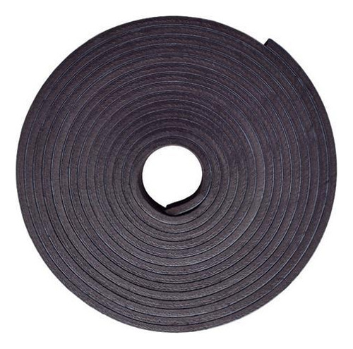 Borracha Fita Adesiva Colante Rigida 50mm X 10mm - 10mts