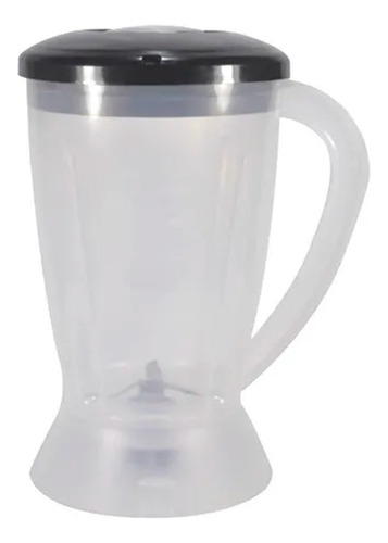 Copo Liquidificador Mondial Eletronic Tam Preta Translucido