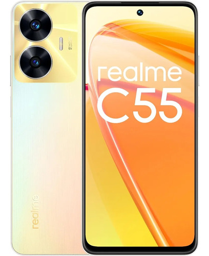 Teléfono Realme C55 8/256 Gb 