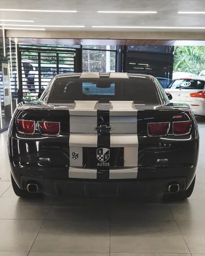 Chevrolet Camaro 6.2 Ss