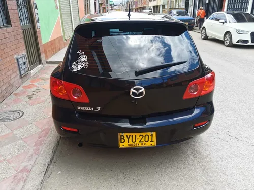 Mazda 3 1.6 Z6hm5
