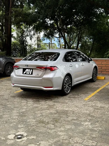 Toyota Corolla 1.8 Hev Seg