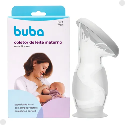 Bomba Manual Silicone Flexível Buba