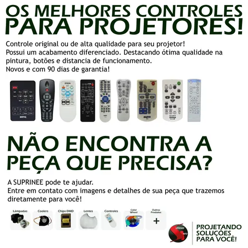 Controle P/ Hitachi Cp-x201 Cp-x206 Cp-x301 Cp-x306 Cp-x401